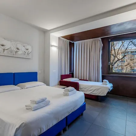 Stravagante Hostel&rooms Hostal Verona