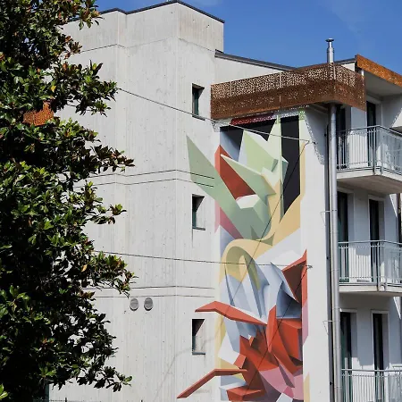 ホステル Stravagante & ヴェローナ