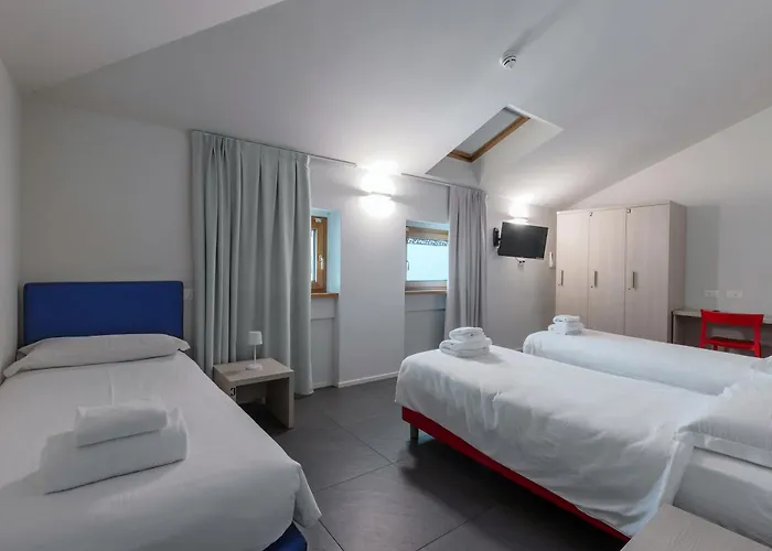 Stravagante & Hostel *