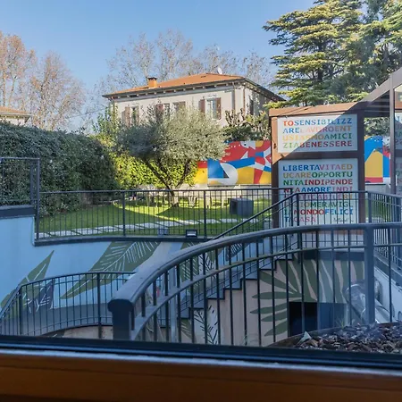 Auberge de jeunesse Stravagante & Vérone
