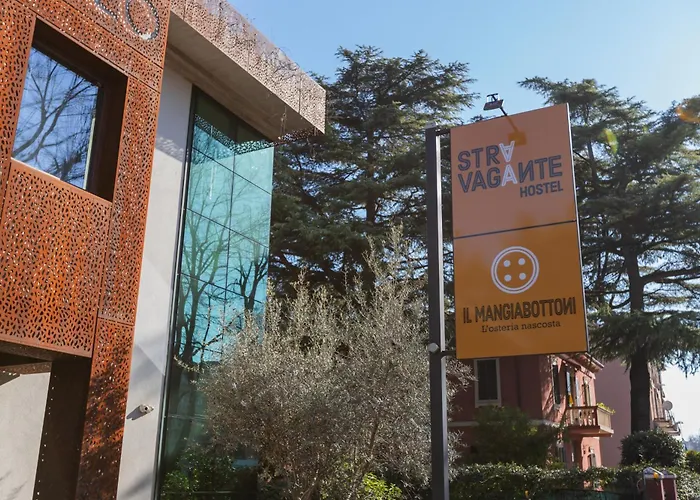 Stravagante & Albergue