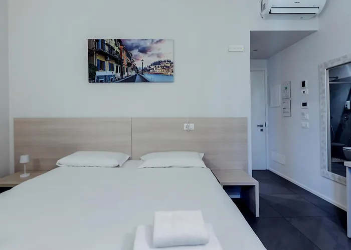 Stravagante & Albergue Verona