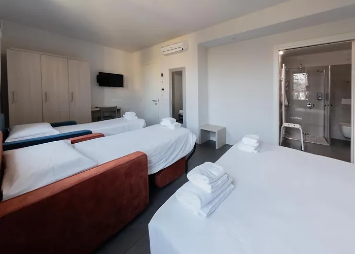 Albergue Stravagante & Verona