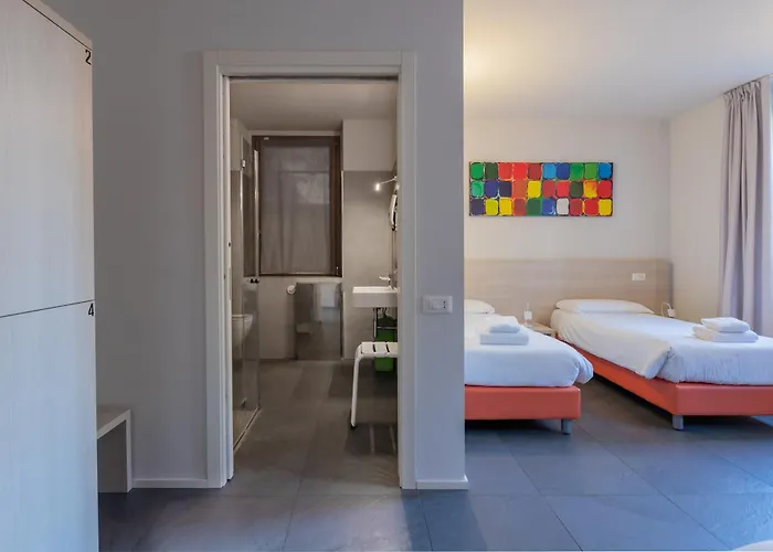 Stravagante & Albergue *