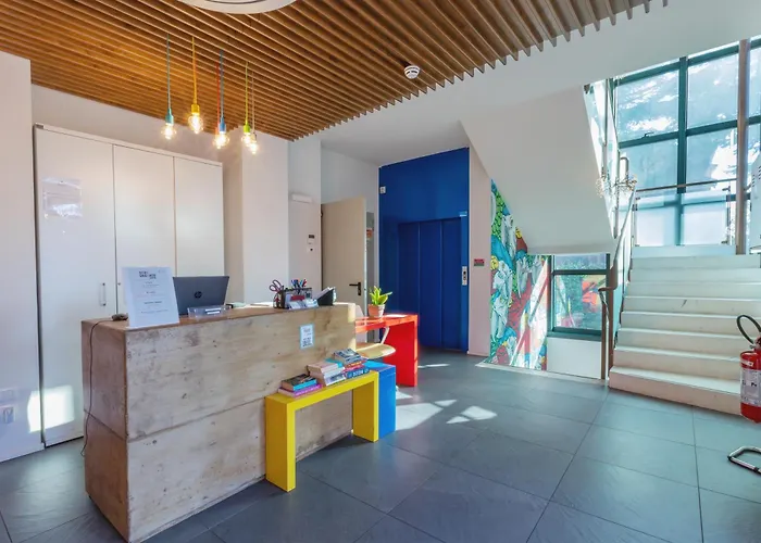 Stravagante Hostel&rooms Verona