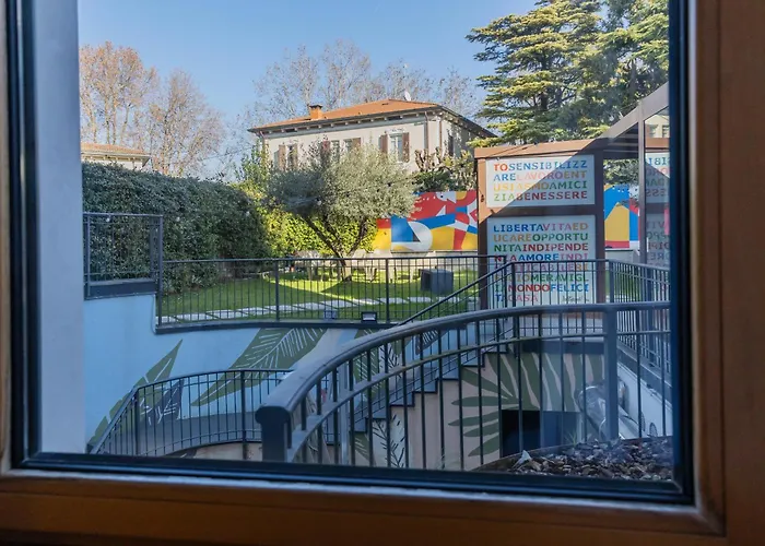 Hostal Stravagante Hostel&rooms Verona
