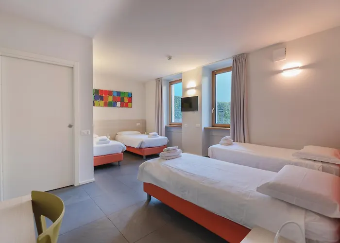 Stravagante Hostel&rooms Verona