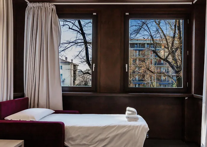 Stravagante Hostel&rooms * Verona